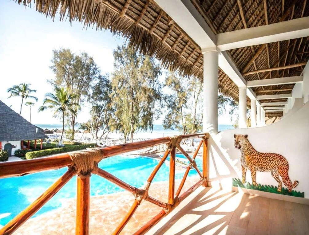 Afbeelding gerelateerd aan Kiwengwa Beach Resort