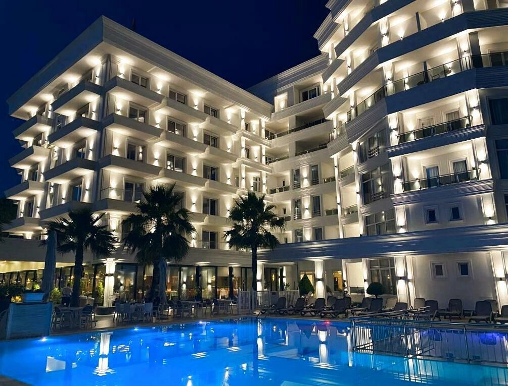 Afbeelding gerelateerd aan Klajdi Resort & SPA