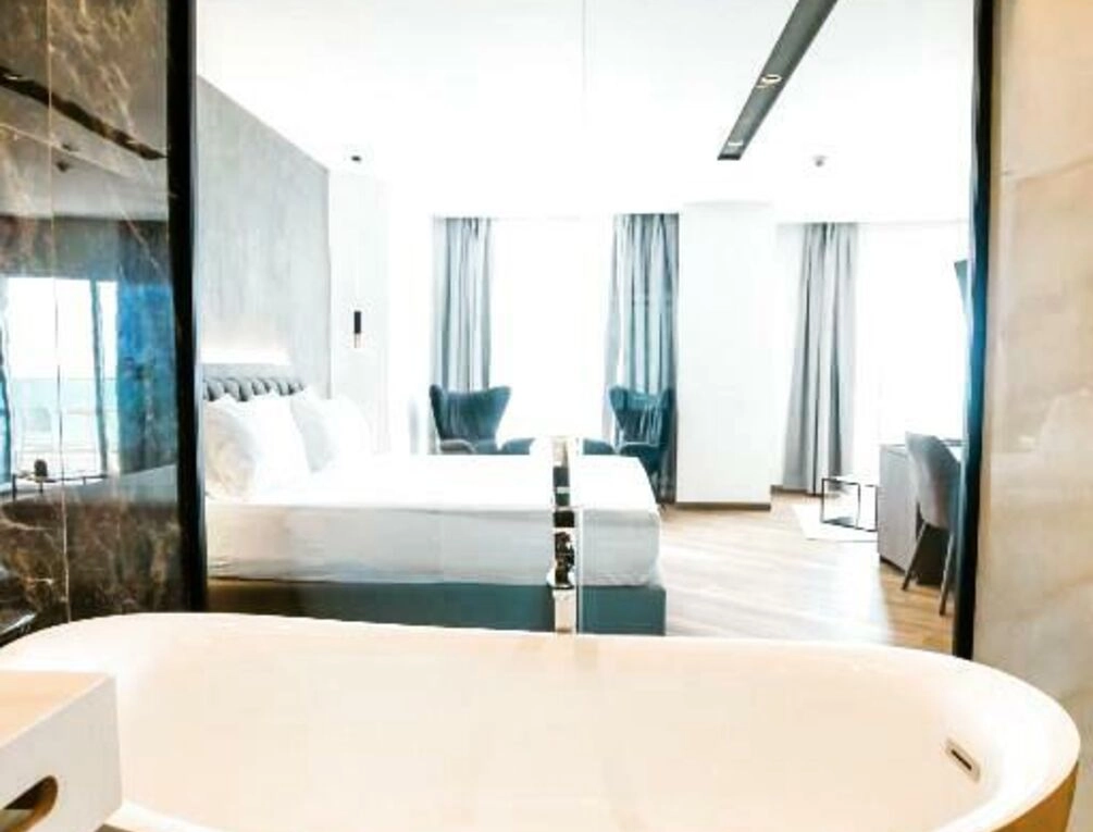 Afbeelding gerelateerd aan Klajdi Resort & SPA