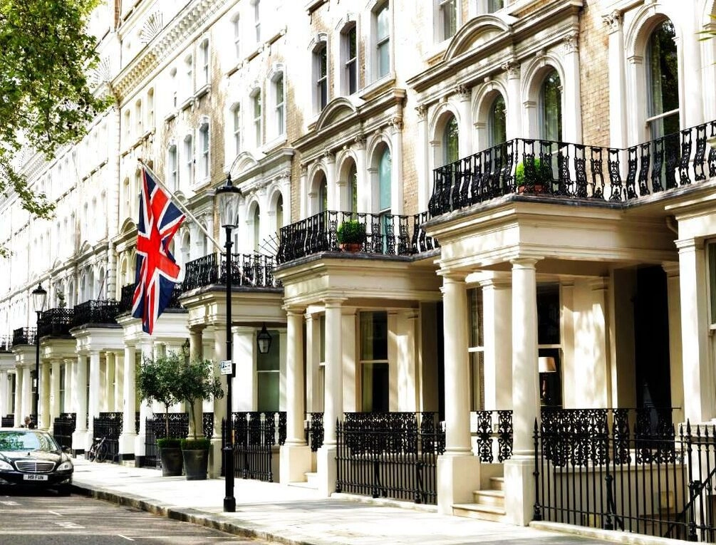 Afbeelding gerelateerd aan Knightsbridge Hotel, Firmdale Hotels
