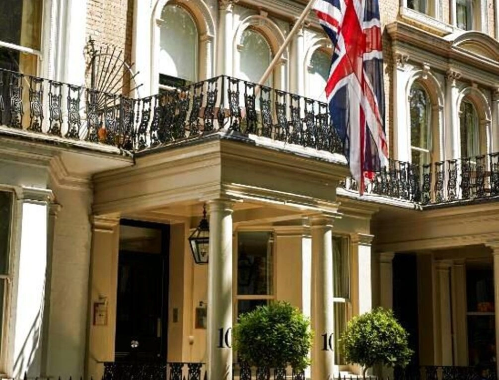 Afbeelding gerelateerd aan Knightsbridge Hotel, Firmdale Hotels