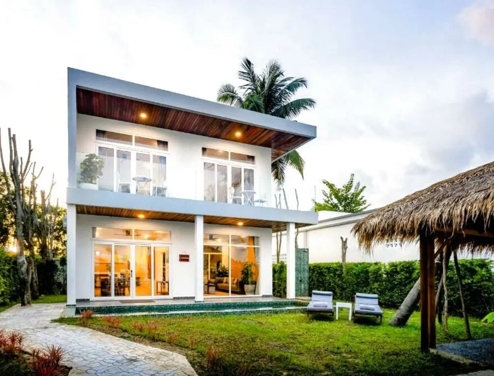 Afbeelding gerelateerd aan Koh Apikjun Resort