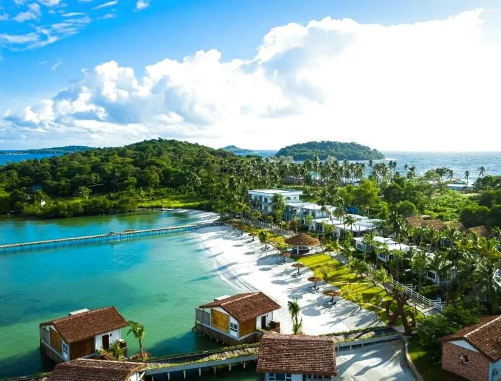 Afbeelding gerelateerd aan Koh Apikjun Resort