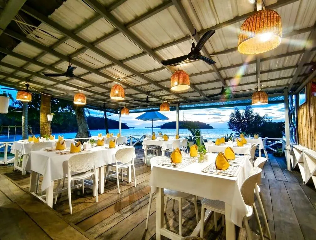 Afbeelding gerelateerd aan Koh Sdach Resort