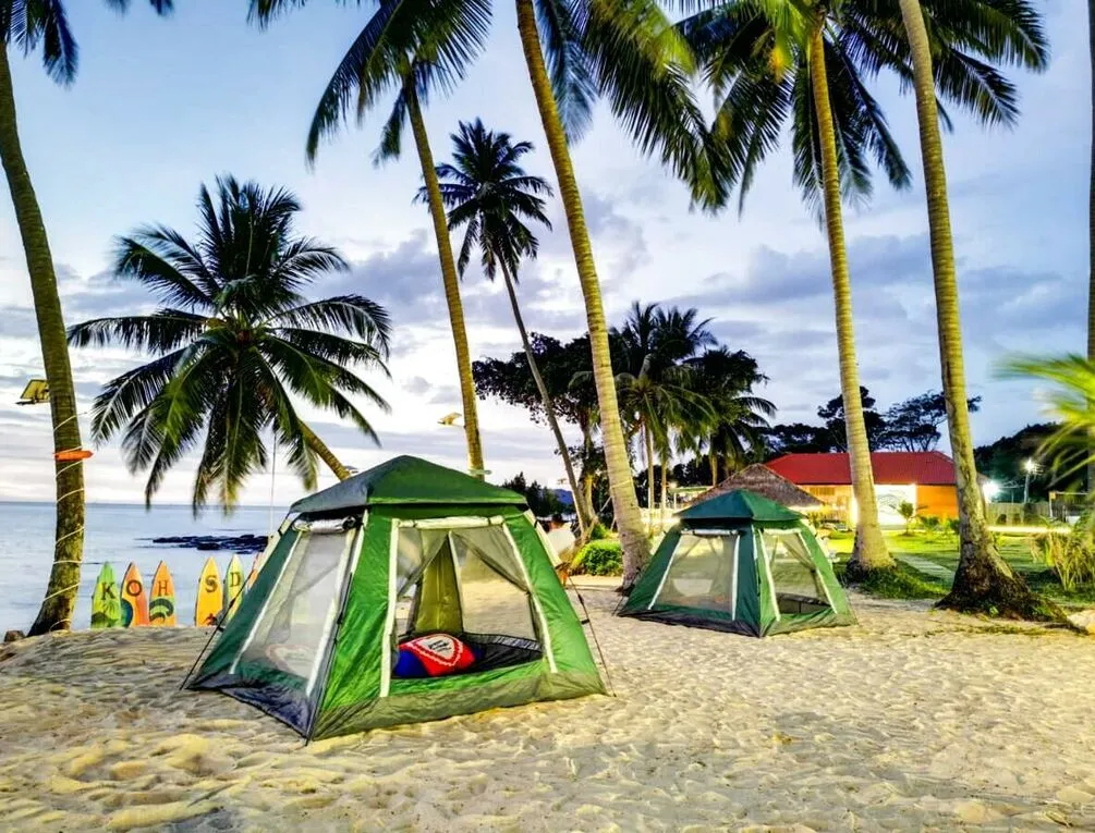 Afbeelding gerelateerd aan Koh Sdach Resort