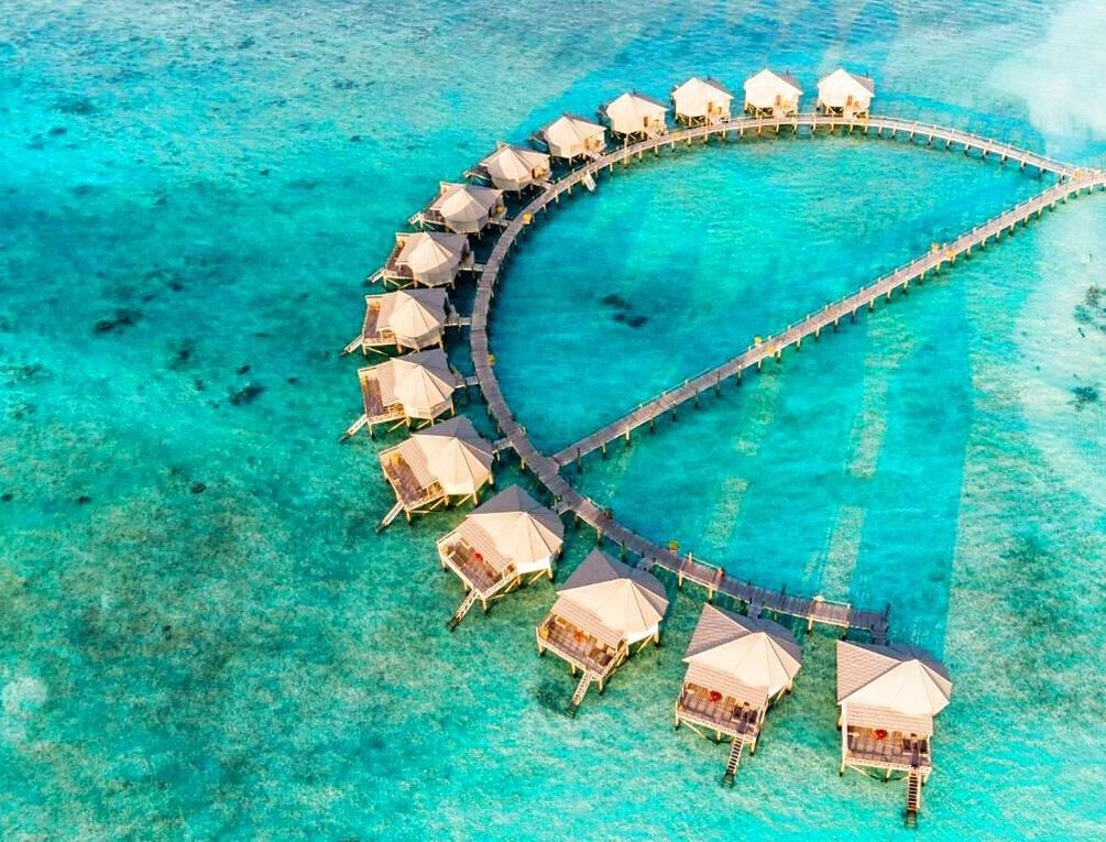 Afbeelding gerelateerd aan Komandoo Island Resort & Spa