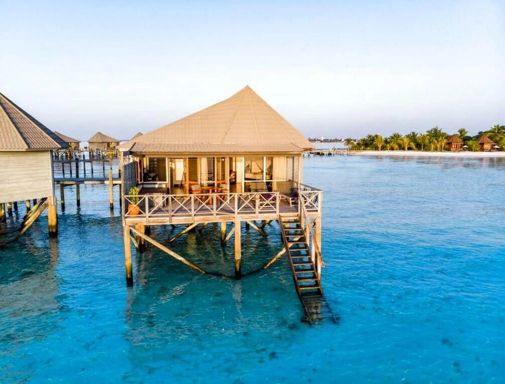Afbeelding gerelateerd aan Komandoo Island Resort & Spa