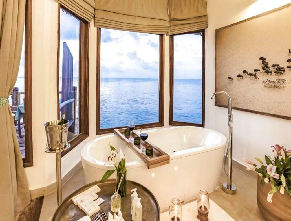 Afbeelding gerelateerd aan Konokono Beach Resort and Isaraya Luxury Overwater Villas