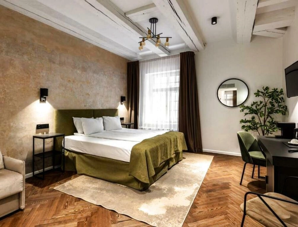 Afbeelding gerelateerd aan Konventa Sēta Hotel - Keystone Collection