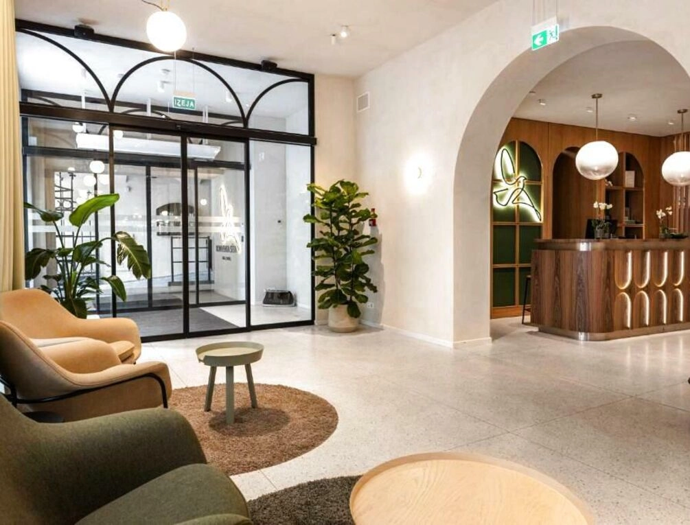 Afbeelding gerelateerd aan Konventa Sēta Hotel - Keystone Collection