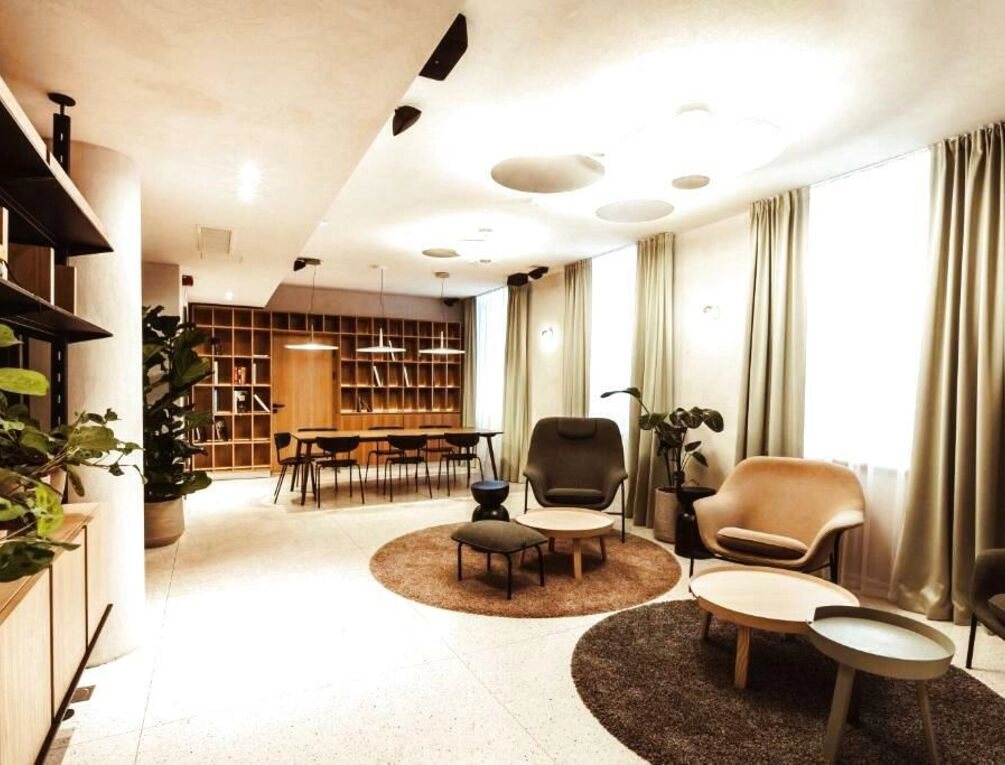 Afbeelding gerelateerd aan Konventa Sēta Hotel - Keystone Collection