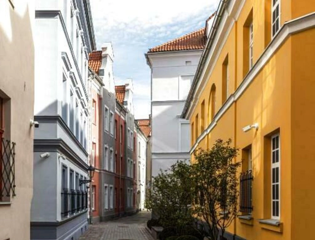 Afbeelding gerelateerd aan Konventa Sēta Hotel - Keystone Collection