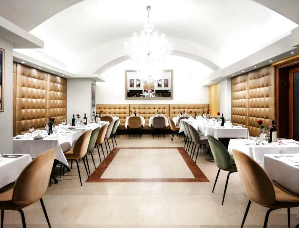 Afbeelding gerelateerd aan Kosher Hotel King David Prague