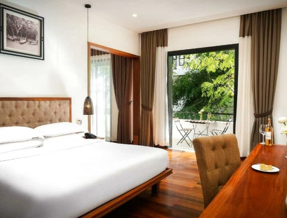 Afbeelding gerelateerd aan Koulen Hotel