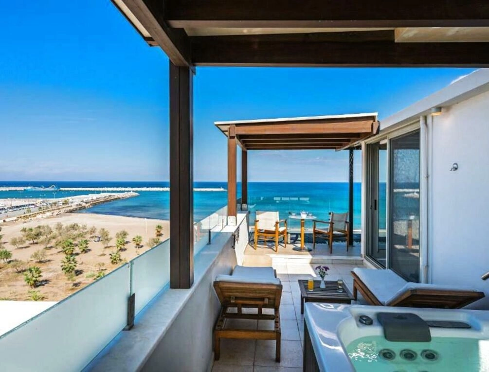 Afbeelding gerelateerd aan Kriti Beach Hotel