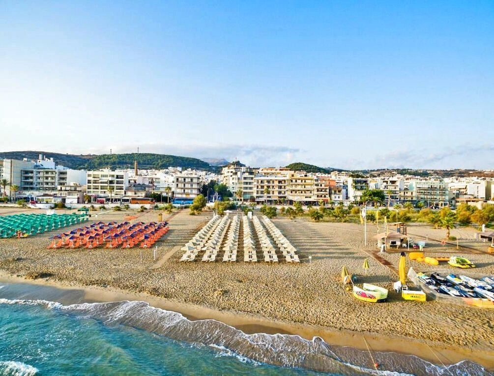Afbeelding gerelateerd aan Kriti Beach Hotel