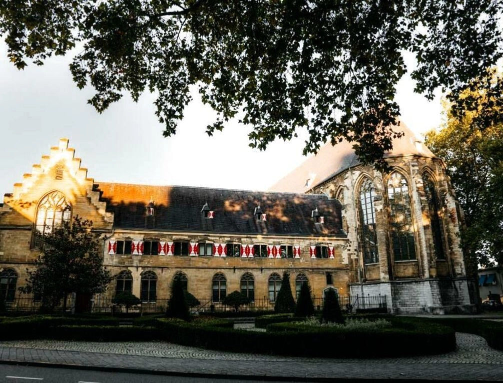 Afbeelding gerelateerd aan Kruisherenhotel Maastricht - Oostwegel Collection, member of Design Hotels