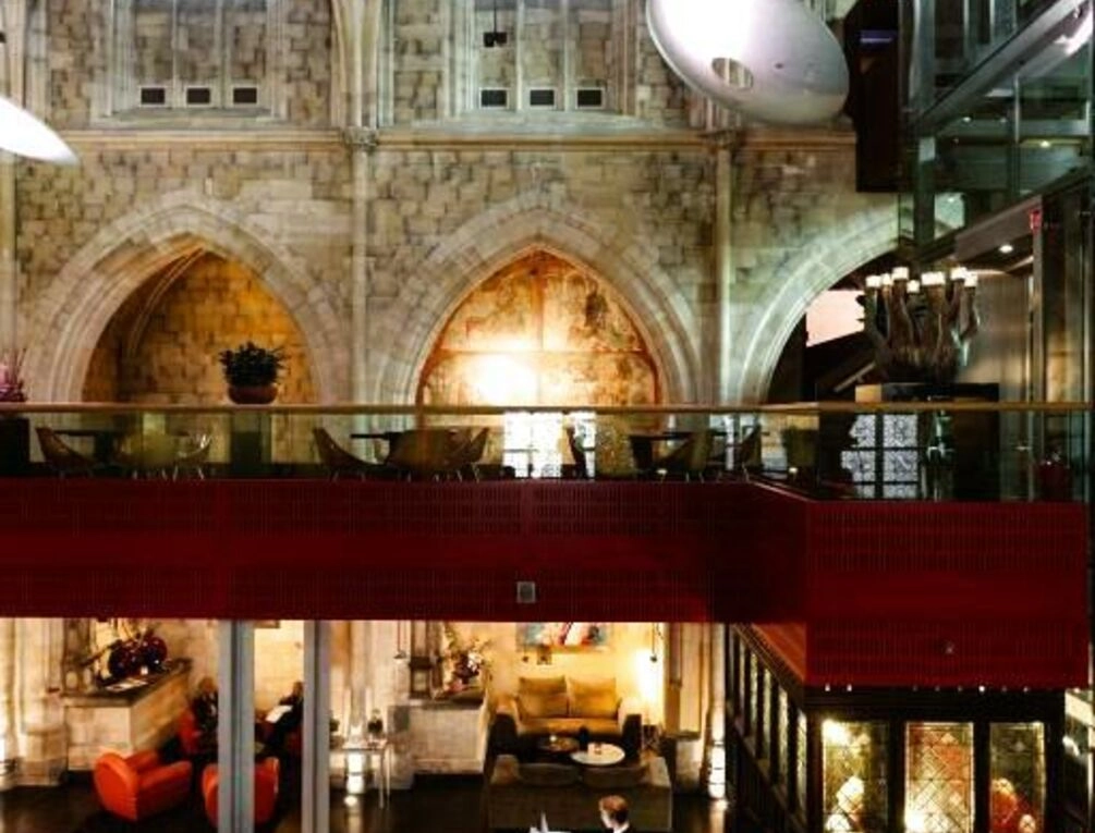Afbeelding gerelateerd aan Kruisherenhotel Maastricht - Oostwegel Collection, member of Design Hotels