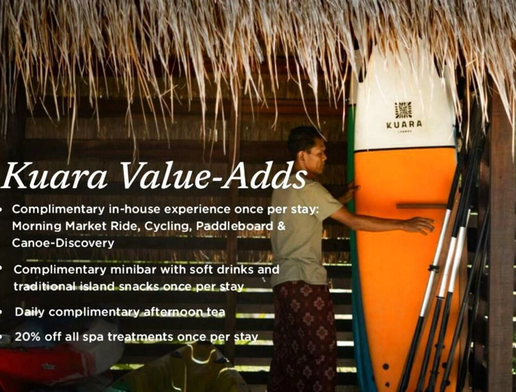 Afbeelding gerelateerd aan Kuara Lombok