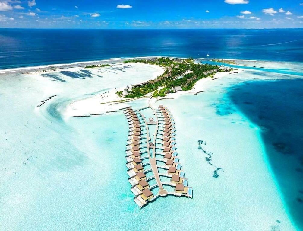 Afbeelding gerelateerd aan Kuda Villingili Maldives
