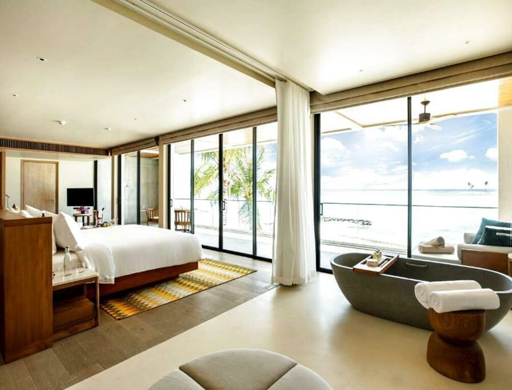 Afbeelding gerelateerd aan Kuda Villingili Maldives