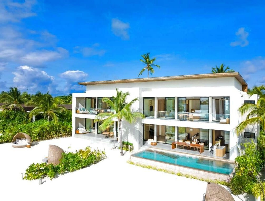 Afbeelding gerelateerd aan Kuda Villingili Maldives