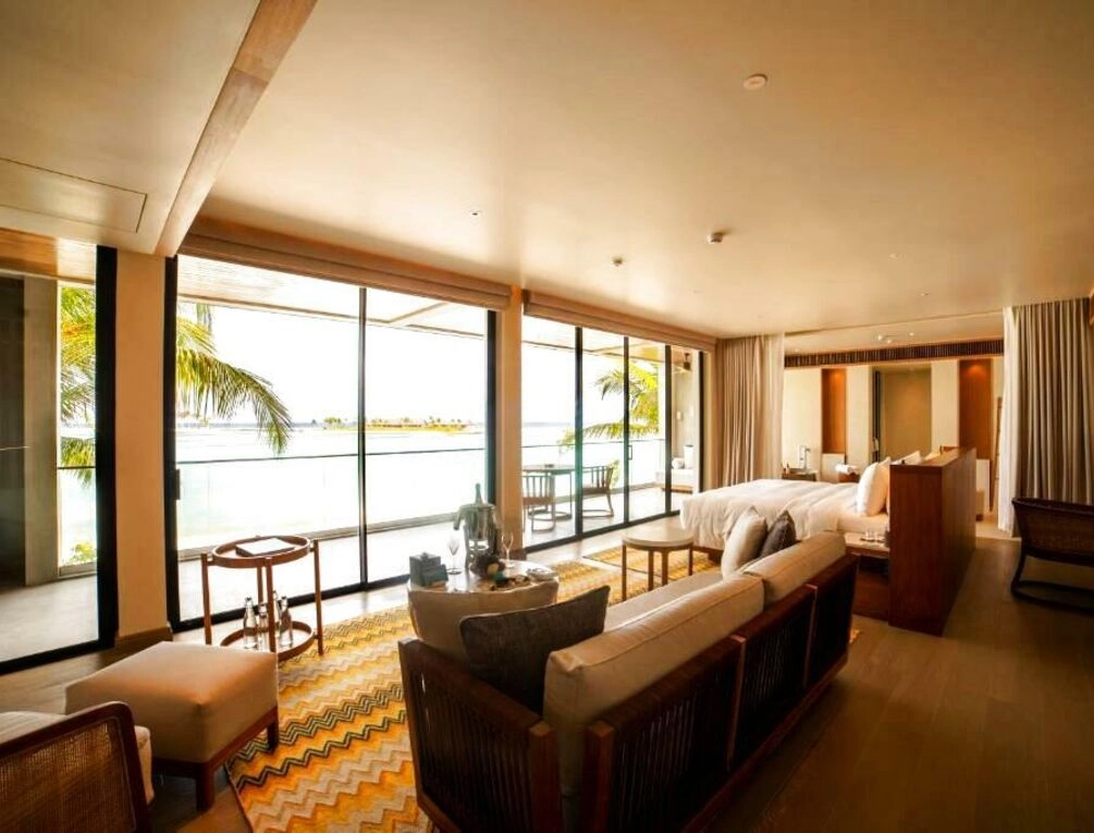Afbeelding gerelateerd aan Kuda Villingili Maldives
