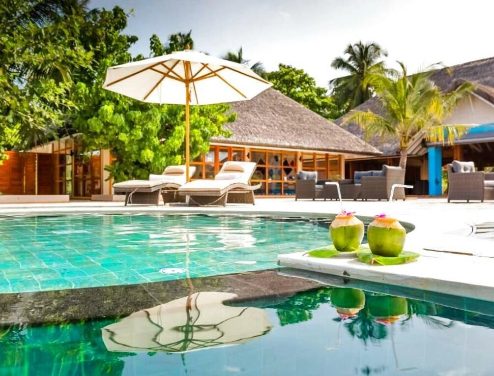 Afbeelding gerelateerd aan Kudafushi Resort & Spa