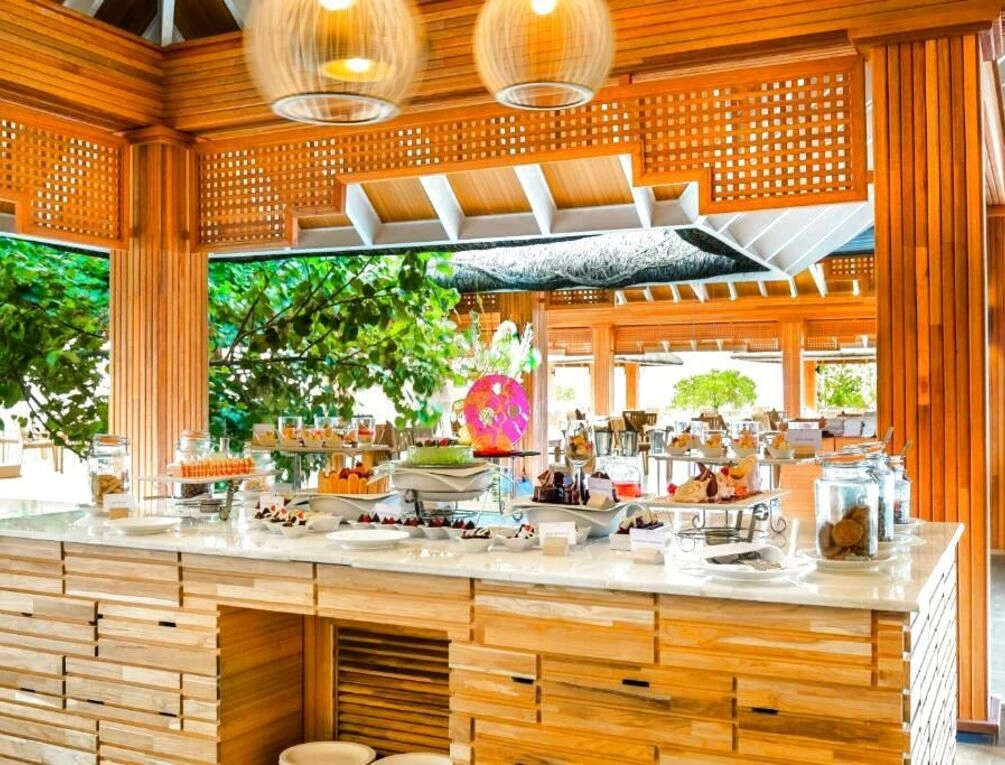Afbeelding gerelateerd aan Kudafushi Resort & Spa