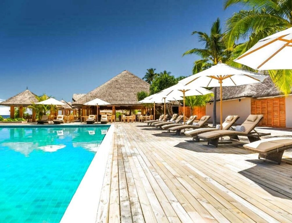 Afbeelding gerelateerd aan Kudafushi Resort & Spa