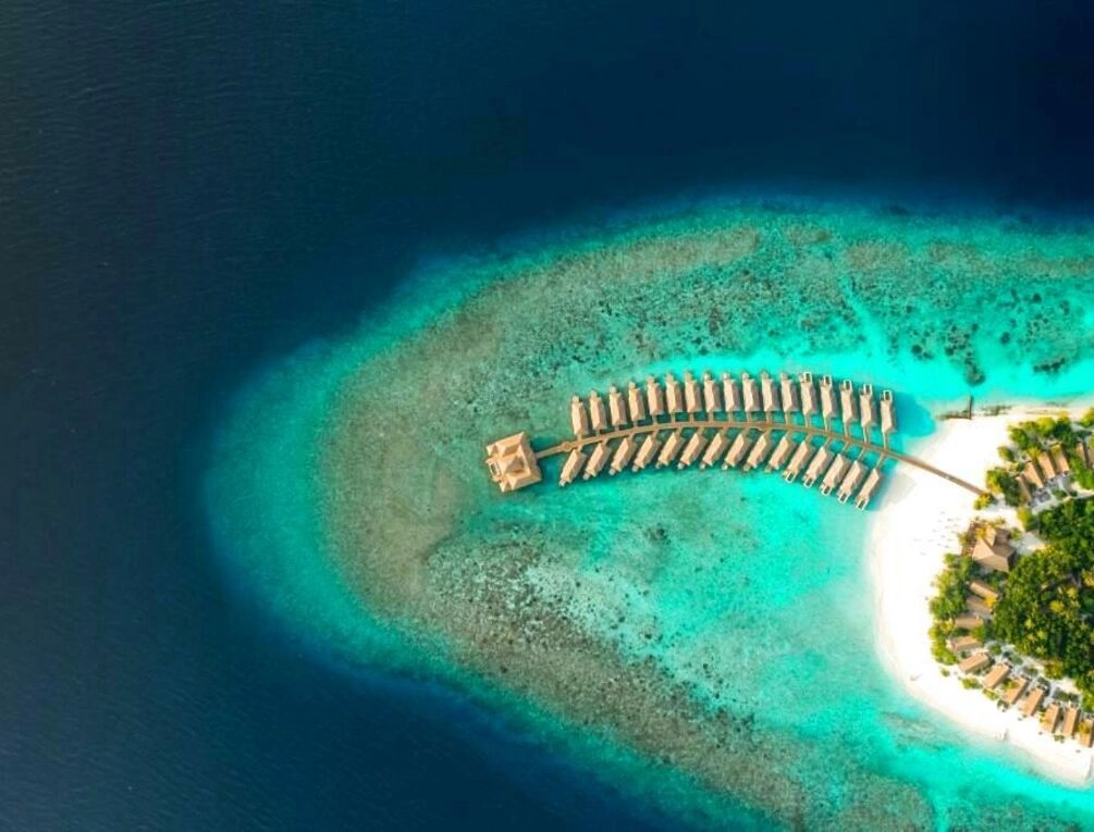 Afbeelding gerelateerd aan Kudafushi Resort & Spa