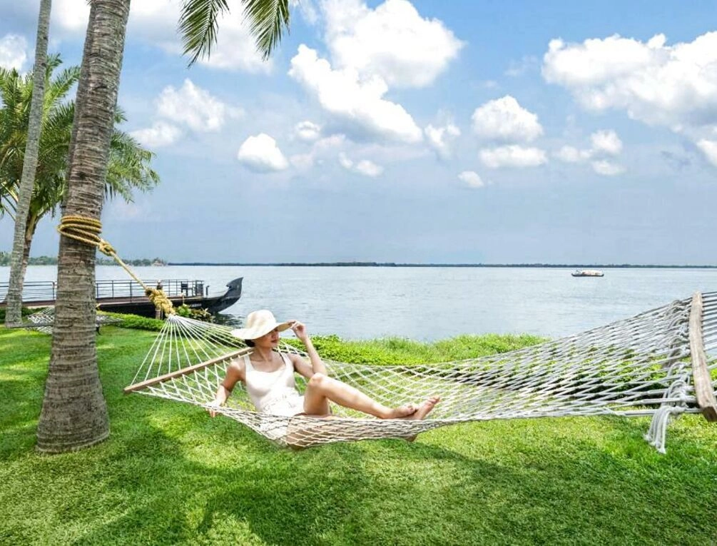Afbeelding gerelateerd aan Kumarakom Lake Resort