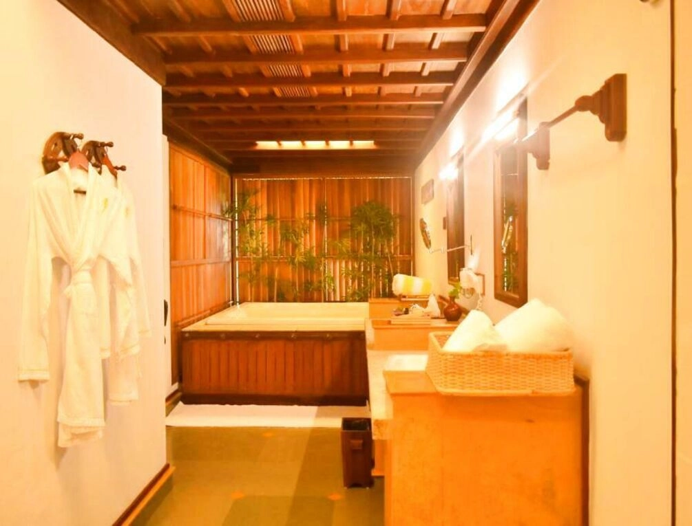Afbeelding gerelateerd aan Kumarakom Lake Resort