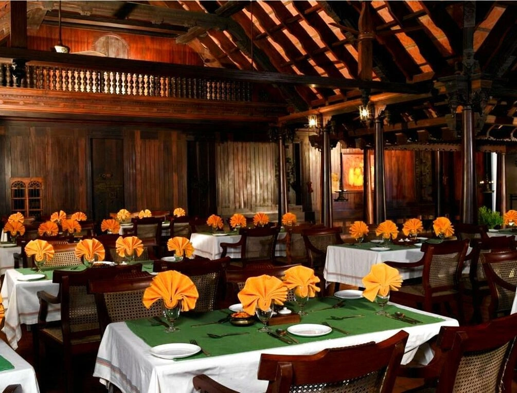 Afbeelding gerelateerd aan Kumarakom Lake Resort