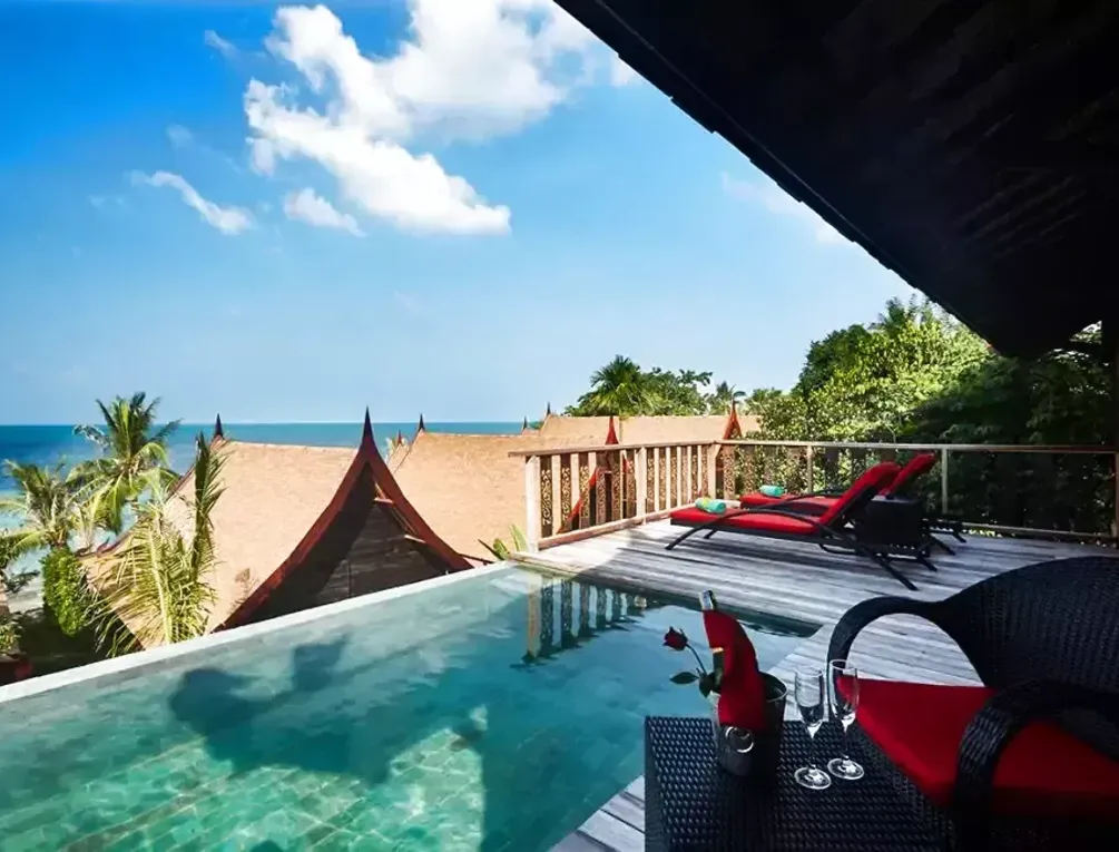 Afbeelding gerelateerd aan Kupu Kupu Phangan Beach Villas & Spa by L'Occitane - SHA Plus