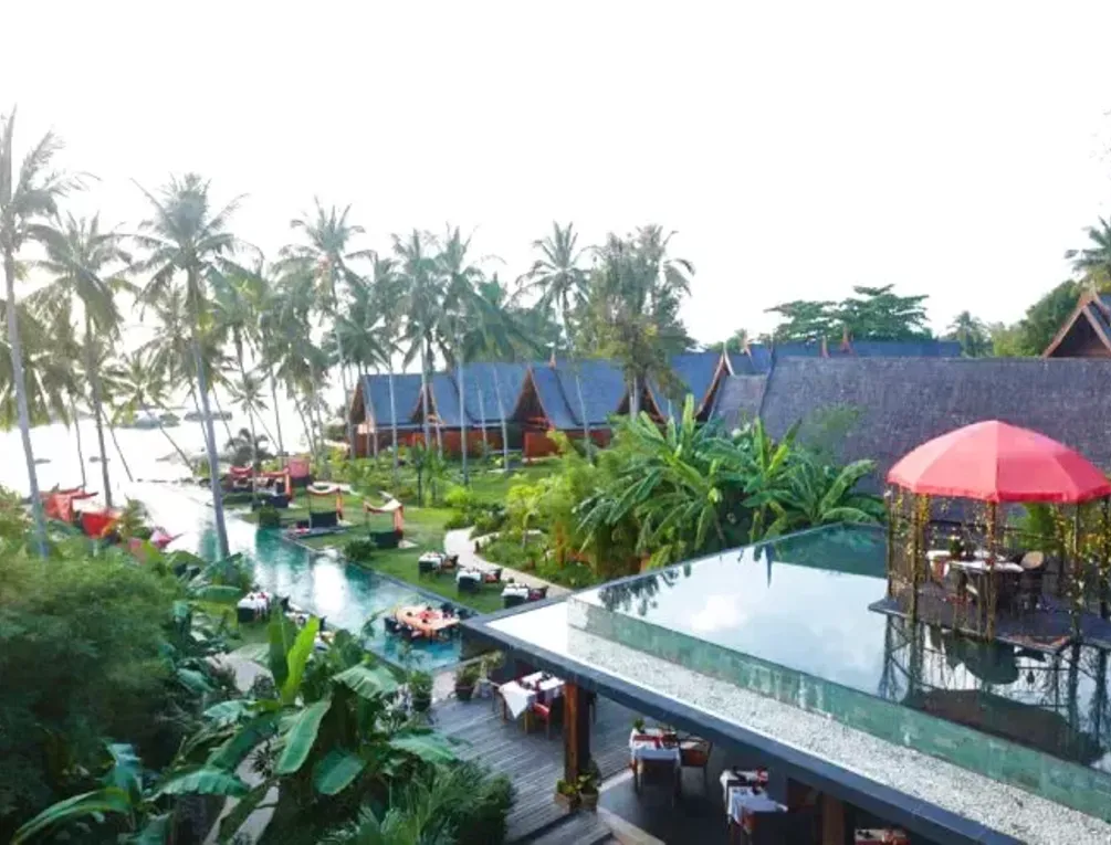 Afbeelding gerelateerd aan Kupu Kupu Phangan Beach Villas & Spa by L'Occitane - SHA Plus