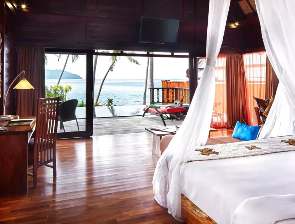 Afbeelding gerelateerd aan Kupu Kupu Phangan Beach Villas & Spa by L'Occitane - SHA Plus