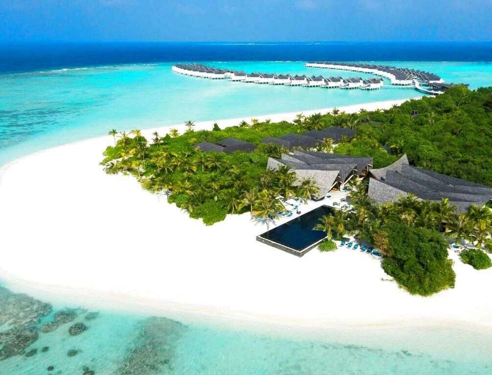 Afbeelding gerelateerd aan Kuredhivaru Resort and Spa - Maldives