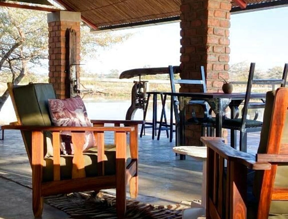 Afbeelding gerelateerd aan Kuvira River Camp