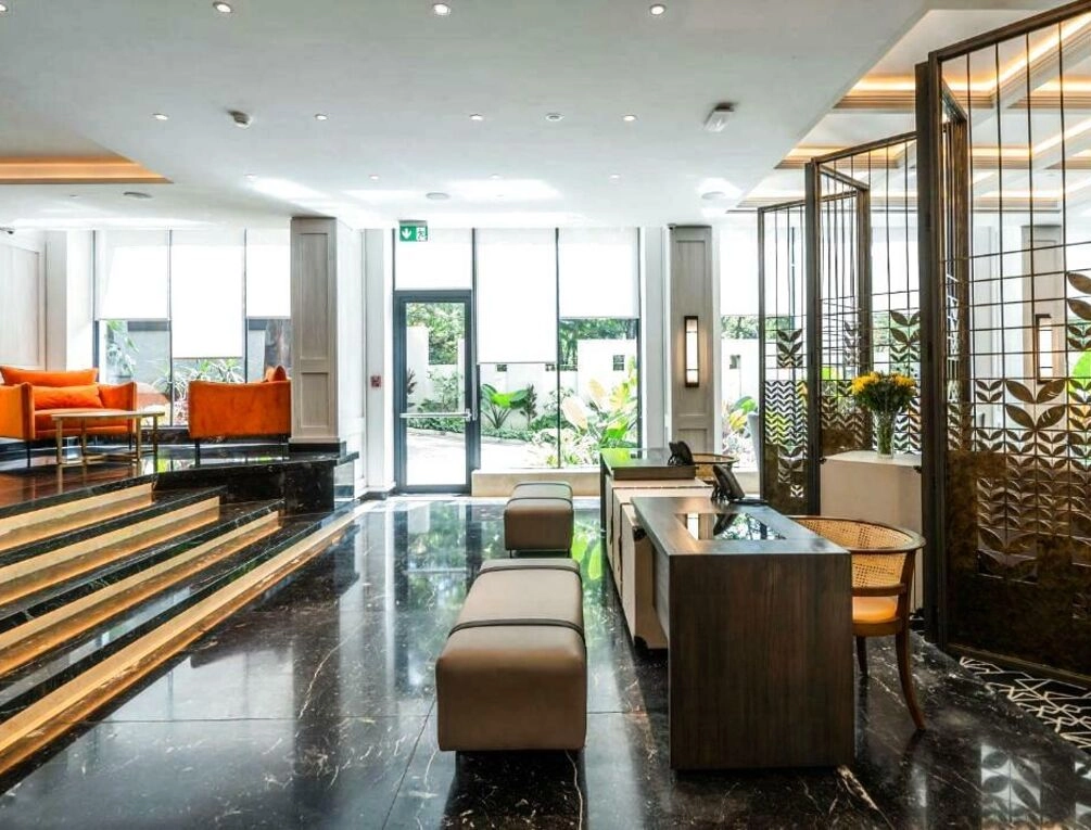 Afbeelding gerelateerd aan Kwetu Nairobi, Curio Collection By Hilton