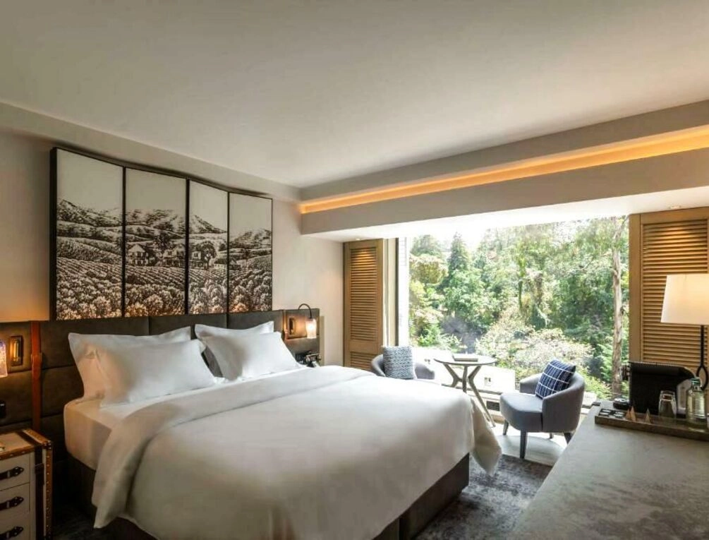 Afbeelding gerelateerd aan Kwetu Nairobi, Curio Collection By Hilton