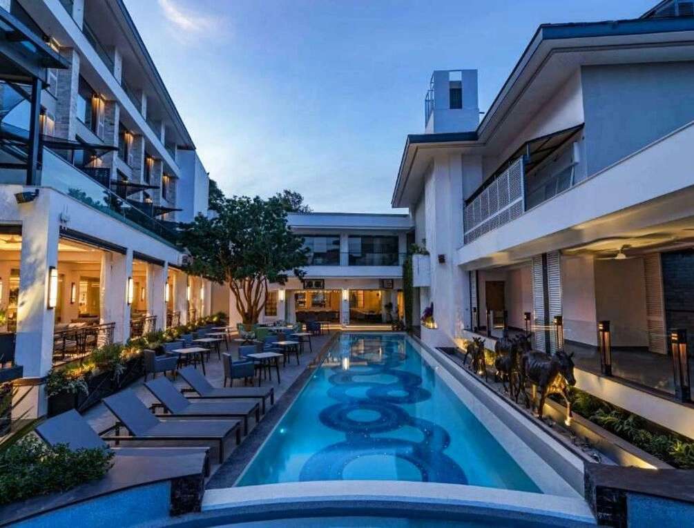 Afbeelding gerelateerd aan Kwetu Nairobi, Curio Collection By Hilton