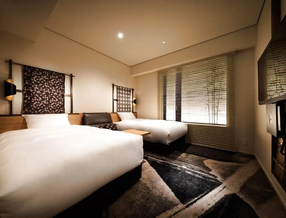 Afbeelding gerelateerd aan Kyoto Granbell Hotel