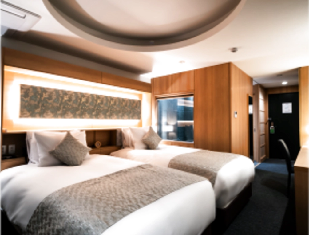 Afbeelding gerelateerd aan Kyoto Shijo Takakura Hotel Grandereverie