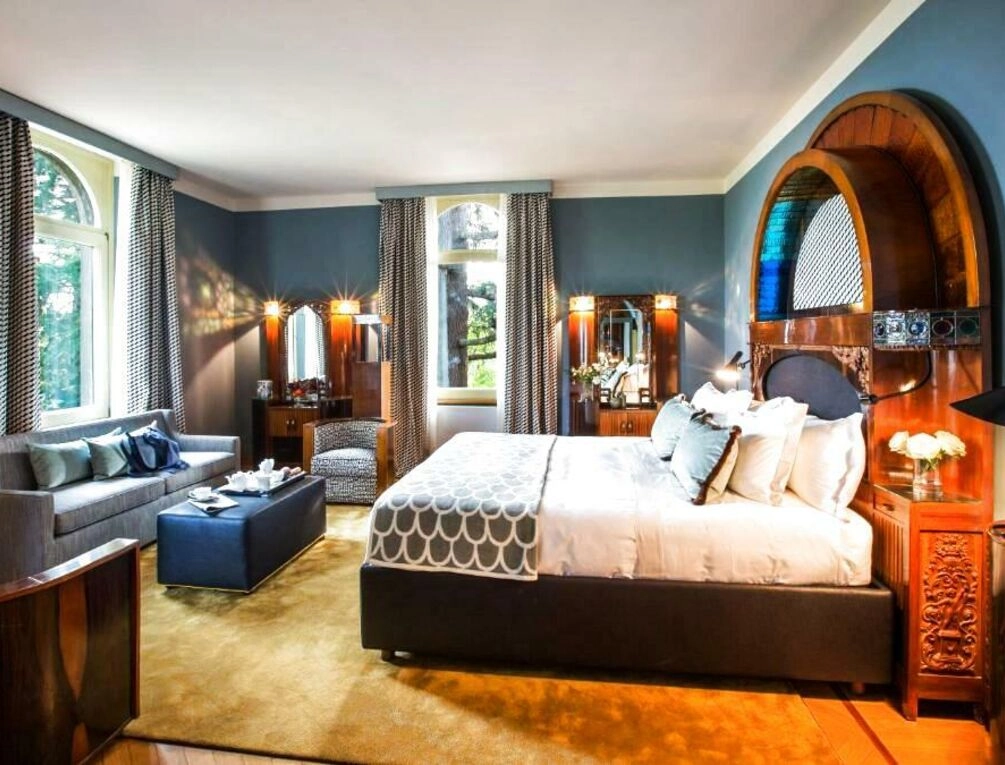 Afbeelding gerelateerd aan L'Albereta Relais & Chateaux