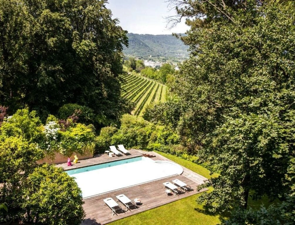 Afbeelding gerelateerd aan L'Albereta Relais & Chateaux