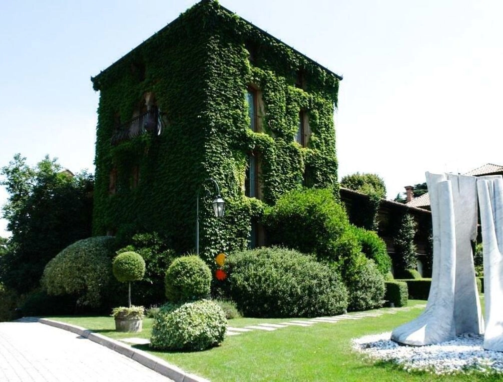 Afbeelding gerelateerd aan L'Albereta Relais & Chateaux