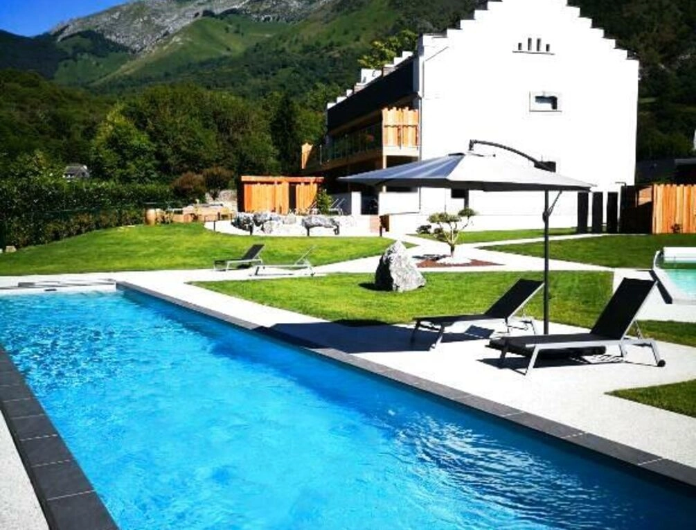 Afbeelding gerelateerd aan L'Argalyde Esprit Pyrénées Wellness & Cycling