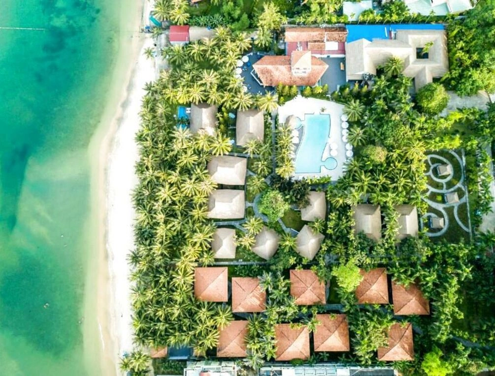 Afbeelding gerelateerd aan L'Azure Resort and Spa