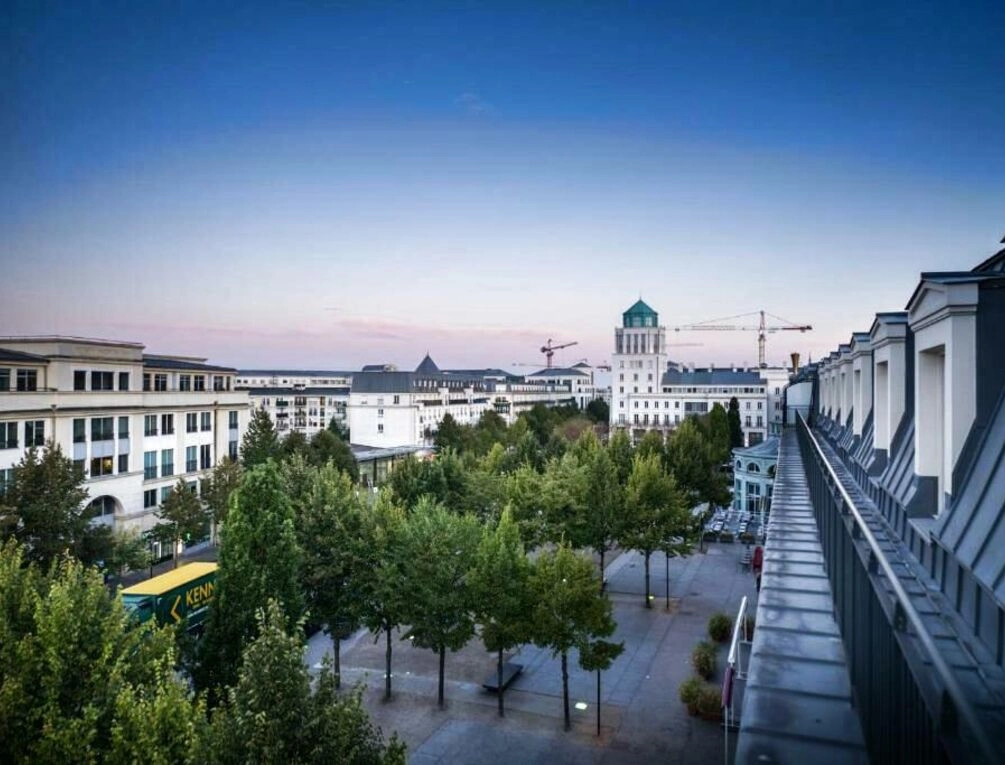Afbeelding gerelateerd aan L'Elysée Val d'Europe